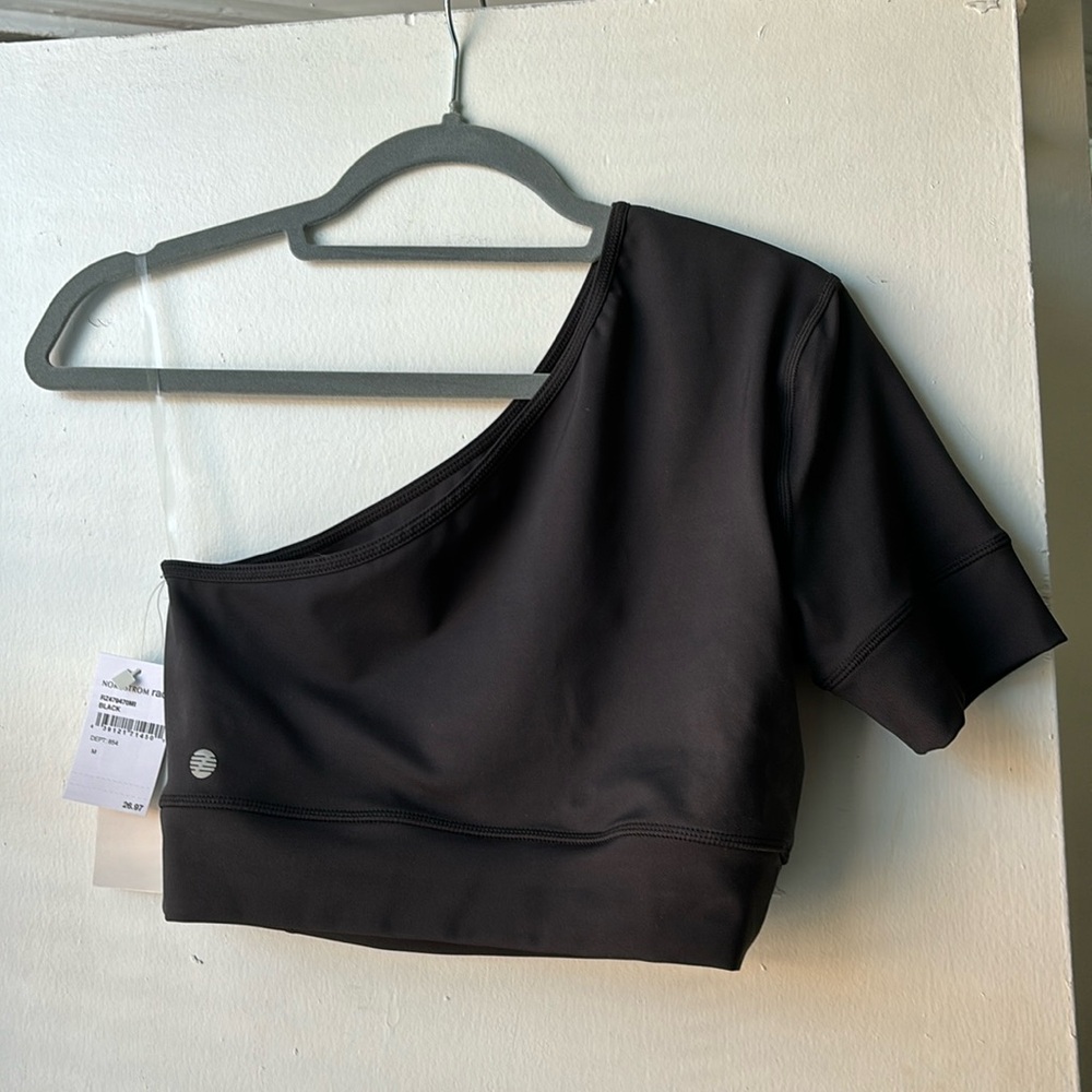 Zella Crop Top